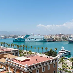 Malagueta Panoramic Views Apartment
